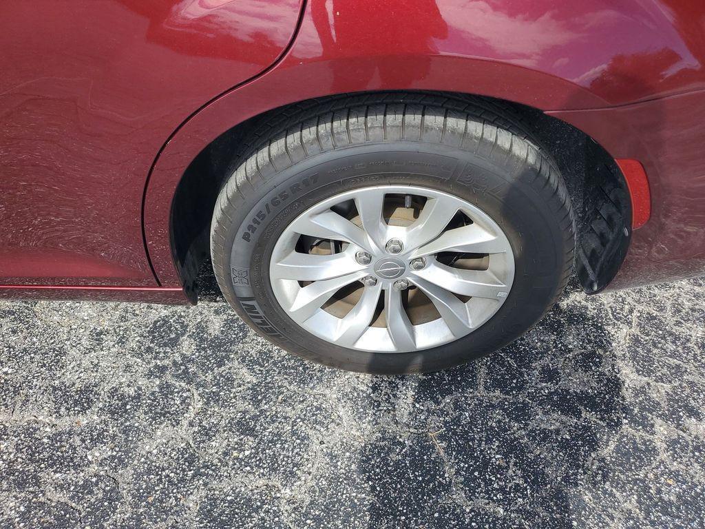 used 2016 Chrysler 300 car, priced at $14,699