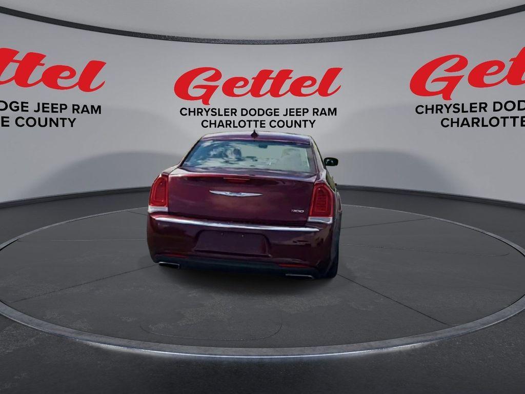 used 2016 Chrysler 300 car, priced at $14,699