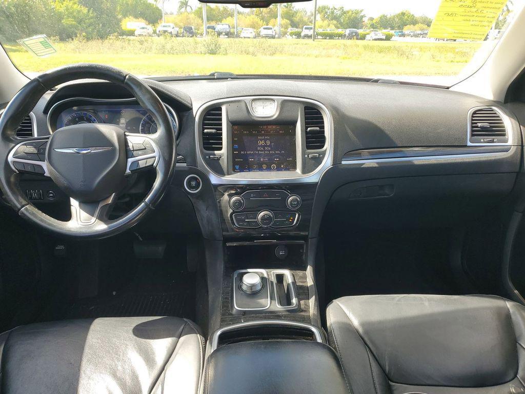 used 2016 Chrysler 300 car, priced at $14,699