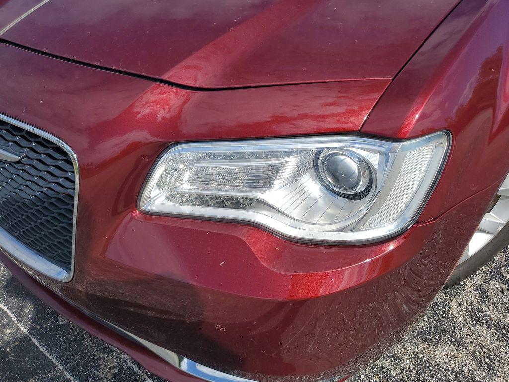 used 2016 Chrysler 300 car, priced at $14,699