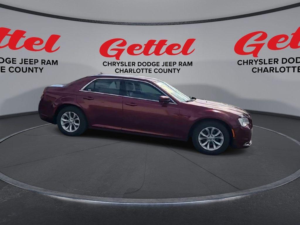 used 2016 Chrysler 300 car, priced at $14,699