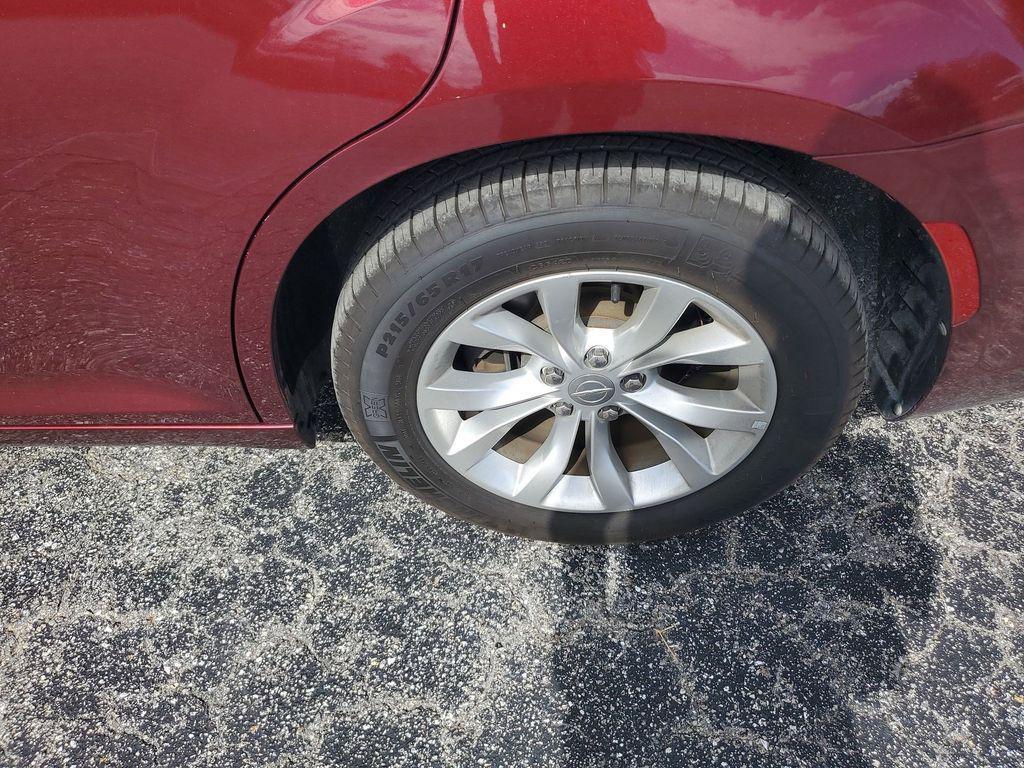 used 2016 Chrysler 300 car, priced at $14,699