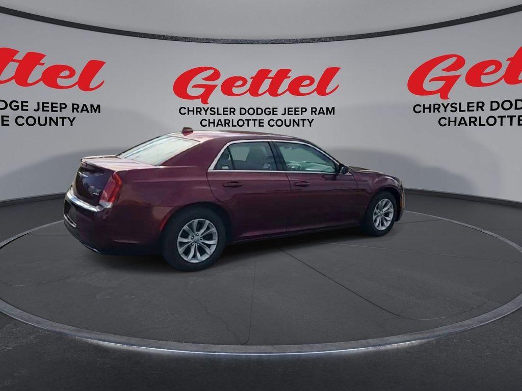 used 2016 Chrysler 300 car, priced at $14,699