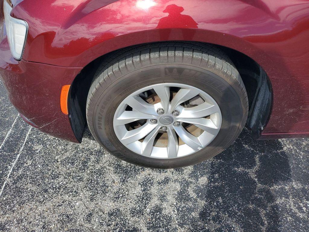 used 2016 Chrysler 300 car, priced at $14,699