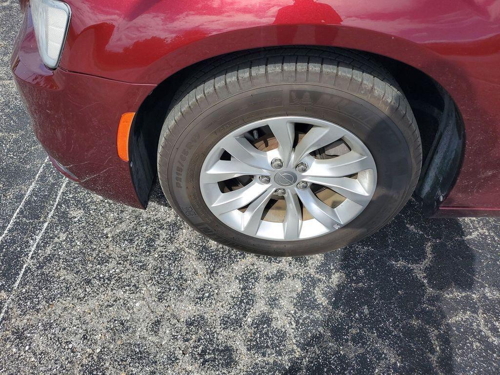 used 2016 Chrysler 300 car, priced at $14,699