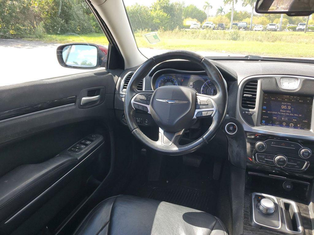 used 2016 Chrysler 300 car, priced at $14,699