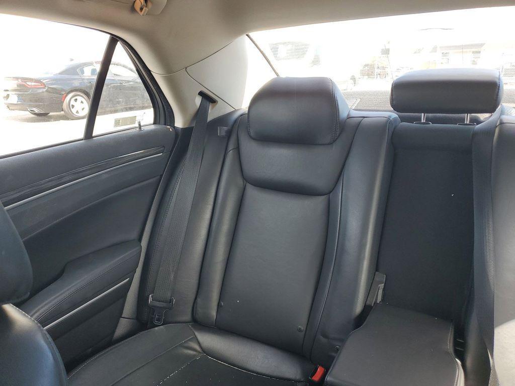 used 2016 Chrysler 300 car, priced at $14,699