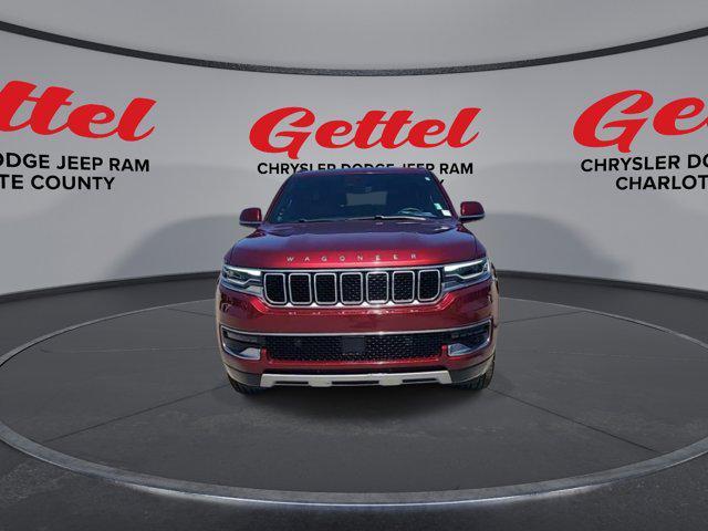used 2022 Jeep Wagoneer car, priced at $33,329
