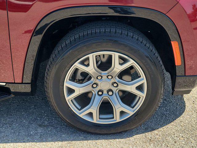 used 2022 Jeep Wagoneer car, priced at $34,599