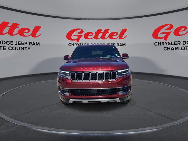 used 2022 Jeep Wagoneer car, priced at $34,599