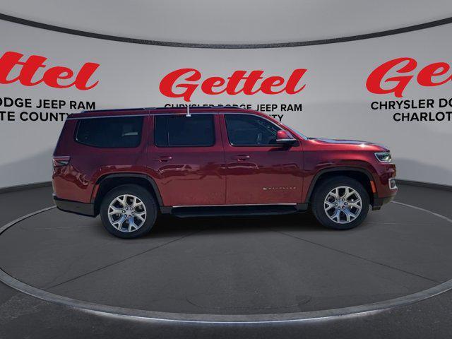 used 2022 Jeep Wagoneer car, priced at $33,329