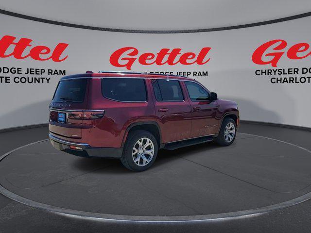 used 2022 Jeep Wagoneer car, priced at $33,329