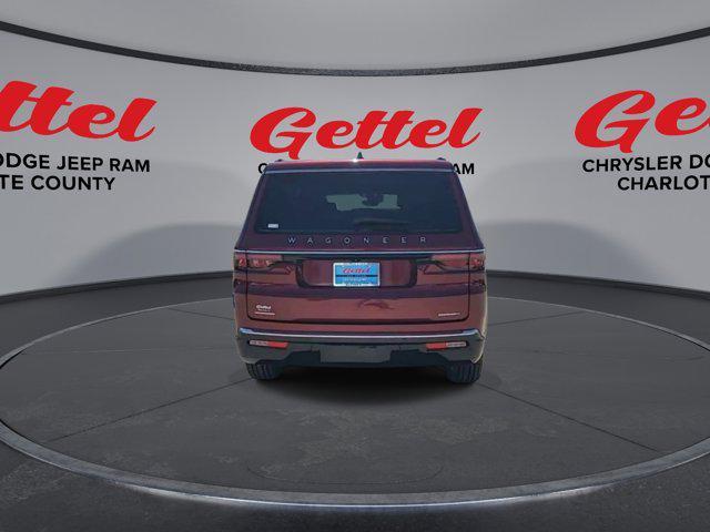 used 2022 Jeep Wagoneer car, priced at $33,329