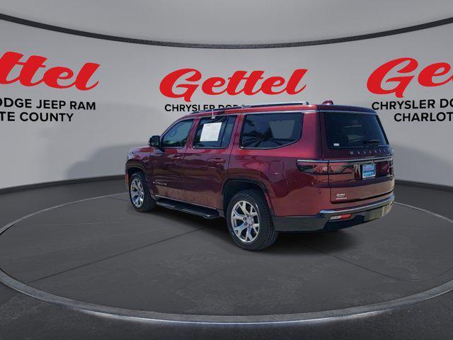 used 2022 Jeep Wagoneer car, priced at $33,329