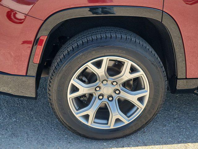 used 2022 Jeep Wagoneer car, priced at $34,599