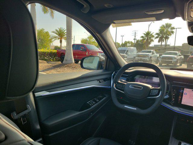 new 2025 Jeep Wagoneer S car