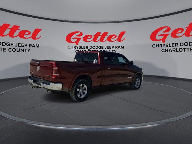 used 2019 Ram 1500 car, priced at $28,458