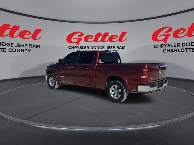 used 2019 Ram 1500 car, priced at $28,458