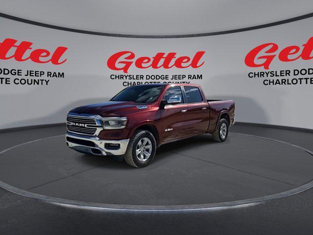 used 2019 Ram 1500 car, priced at $28,458