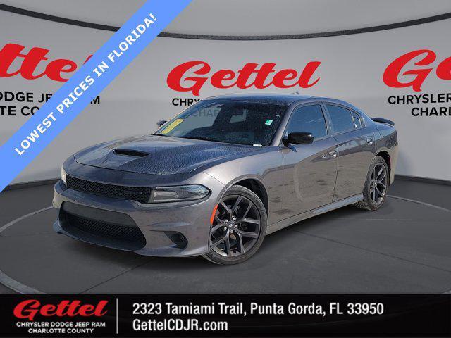 used 2020 Dodge Charger car, priced at $20,393