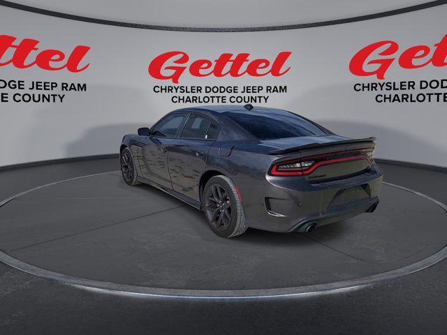 used 2020 Dodge Charger car, priced at $20,393