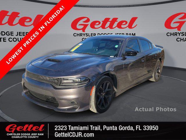 used 2020 Dodge Charger car, priced at $20,726