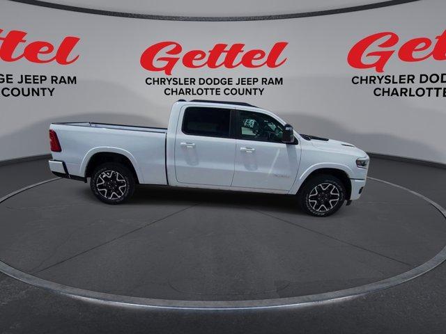 new 2025 Ram 1500 car, priced at $66,414