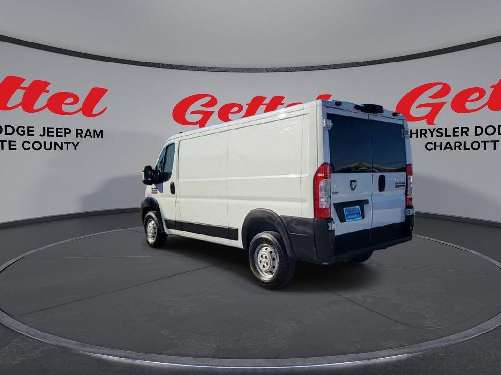 used 2021 Ram ProMaster 1500 car, priced at $20,499