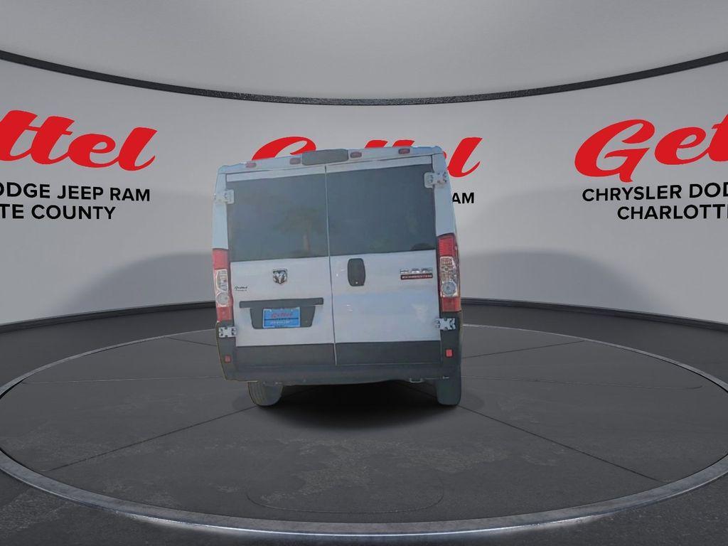 used 2021 Ram ProMaster 1500 car, priced at $20,499