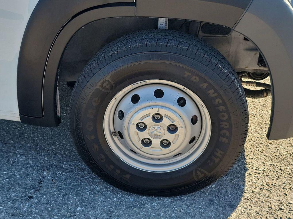 used 2021 Ram ProMaster 1500 car, priced at $20,499