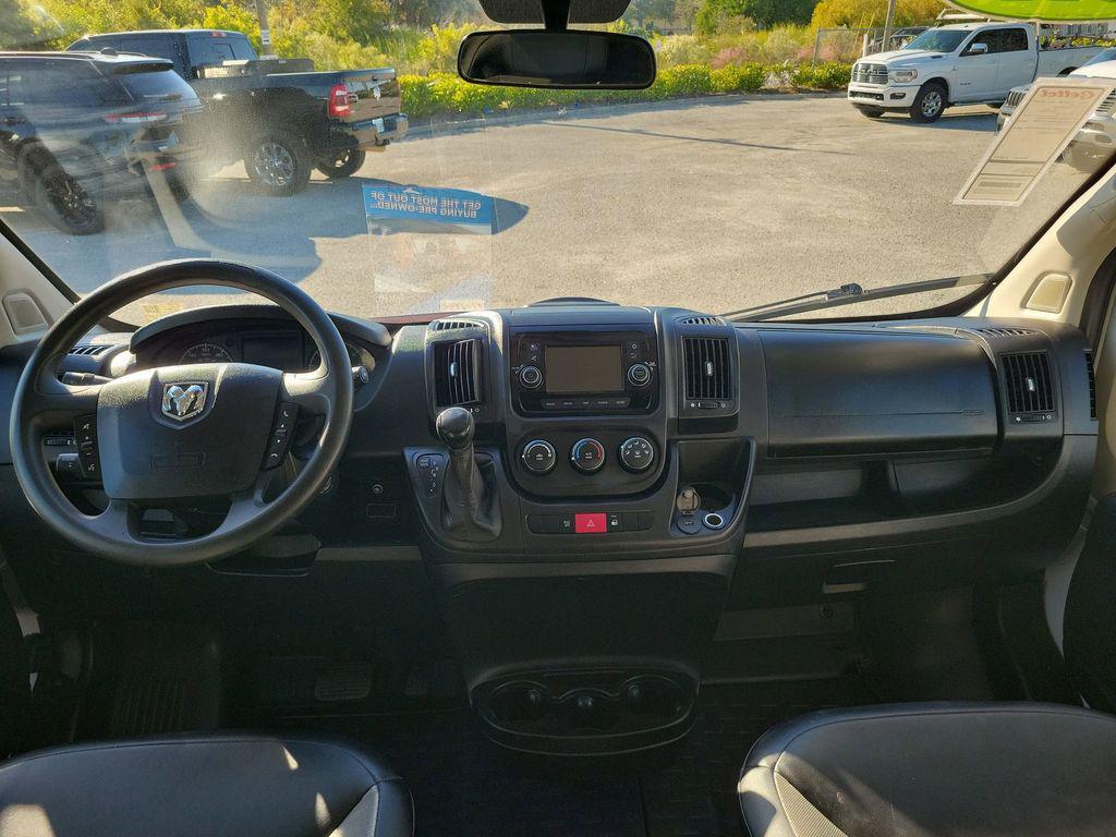 used 2021 Ram ProMaster 1500 car, priced at $20,499