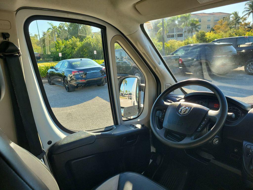 used 2021 Ram ProMaster 1500 car, priced at $20,499