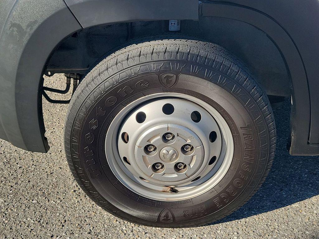 used 2021 Ram ProMaster 1500 car, priced at $20,499