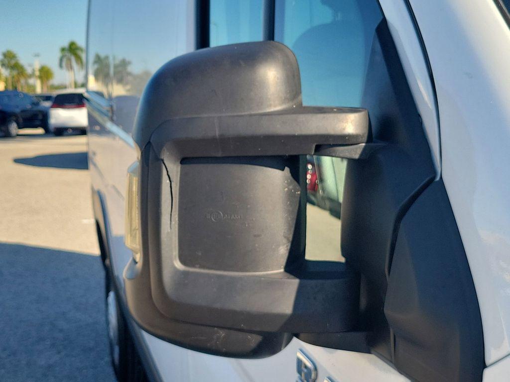 used 2021 Ram ProMaster 1500 car, priced at $20,499