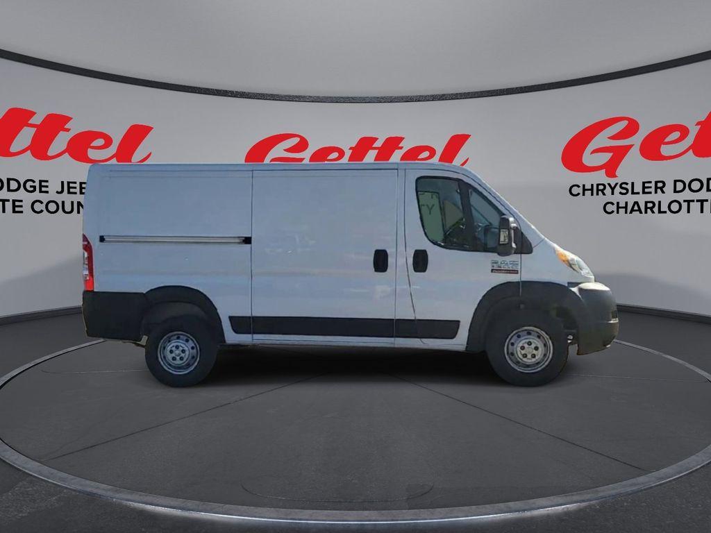 used 2021 Ram ProMaster 1500 car, priced at $20,499