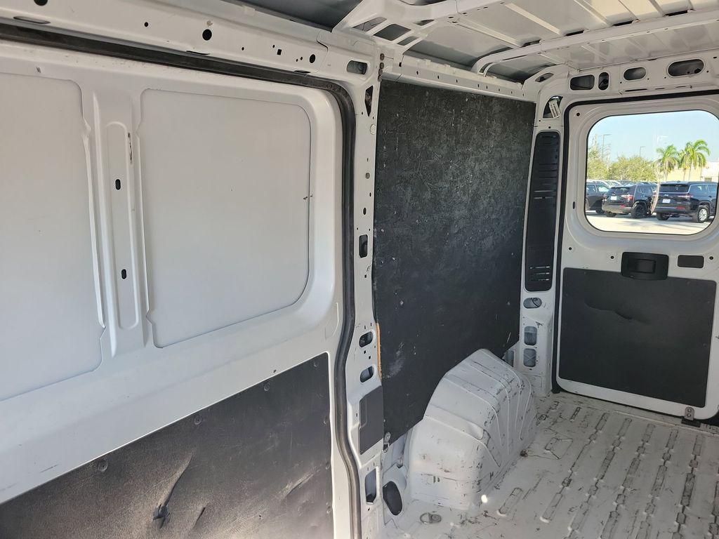 used 2021 Ram ProMaster 1500 car, priced at $20,499