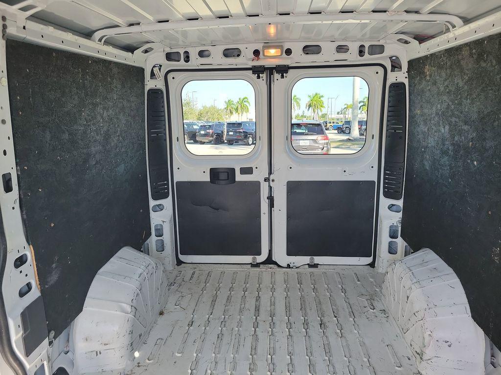 used 2021 Ram ProMaster 1500 car, priced at $20,499