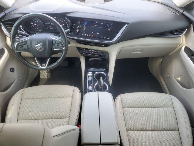 used 2021 Buick Envision car, priced at $21,698