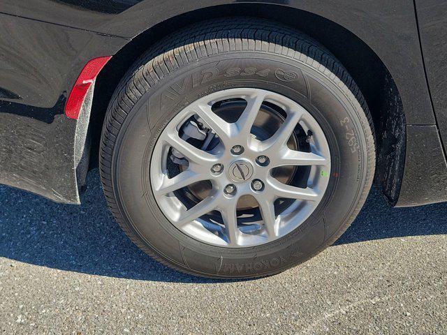 new 2025 Chrysler Voyager car, priced at $41,690