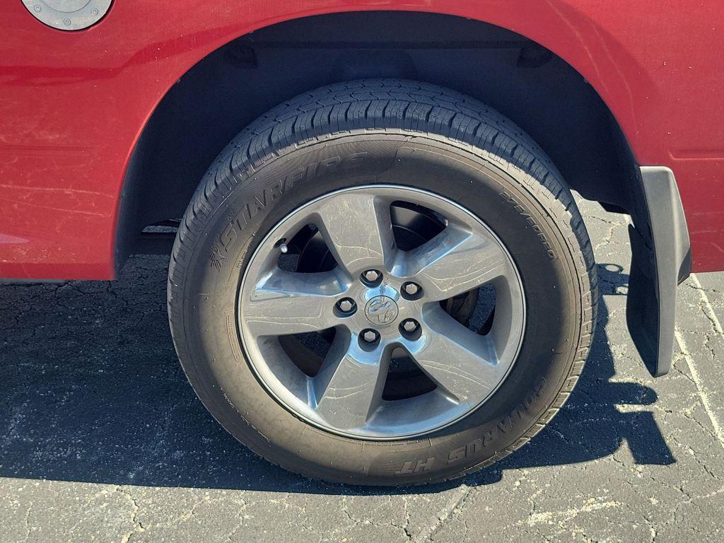 used 2018 Ram 1500 car, priced at $21,399