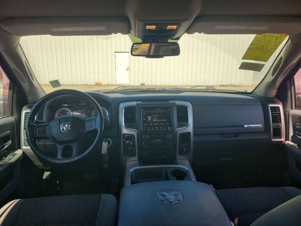 used 2018 Ram 1500 car, priced at $21,399