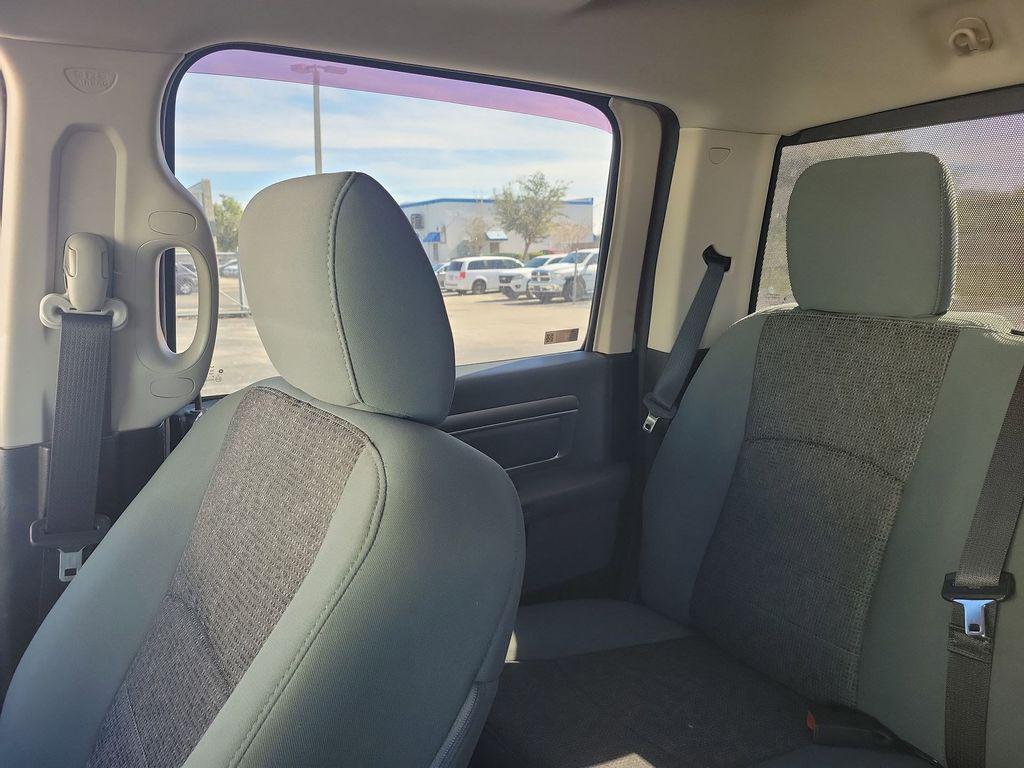 used 2018 Ram 1500 car, priced at $21,399