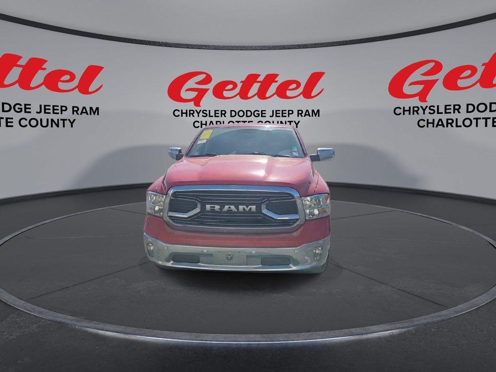 used 2018 Ram 1500 car, priced at $21,399