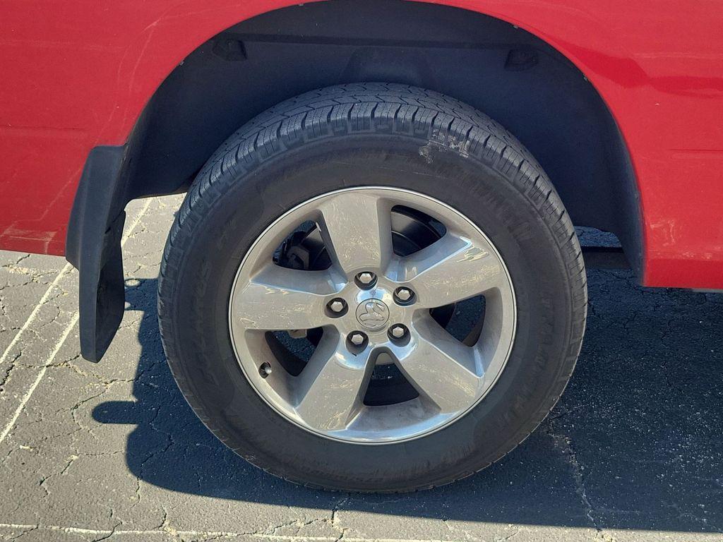 used 2018 Ram 1500 car, priced at $21,399