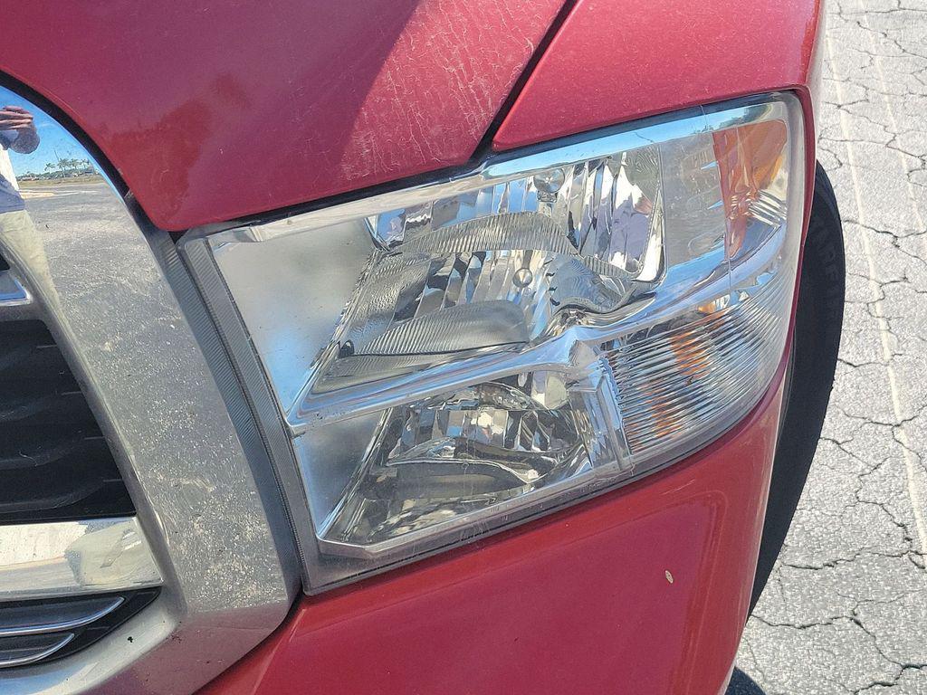 used 2018 Ram 1500 car, priced at $21,399