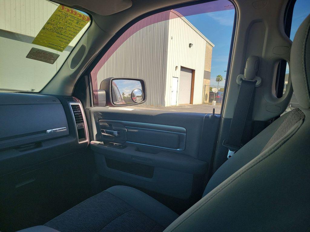 used 2018 Ram 1500 car, priced at $21,399