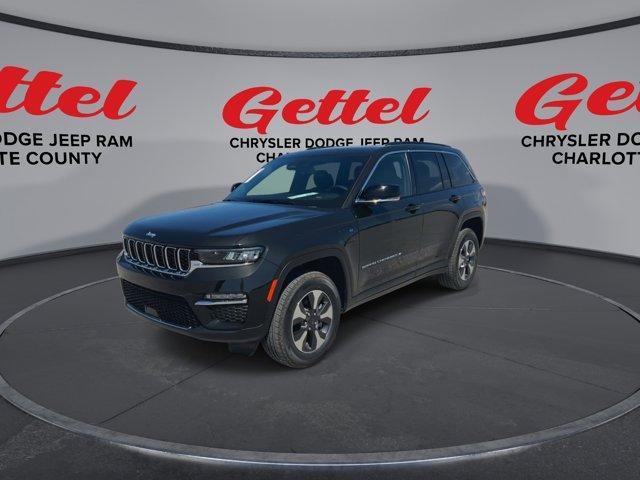 new 2024 Jeep Grand Cherokee 4xe car, priced at $54,148