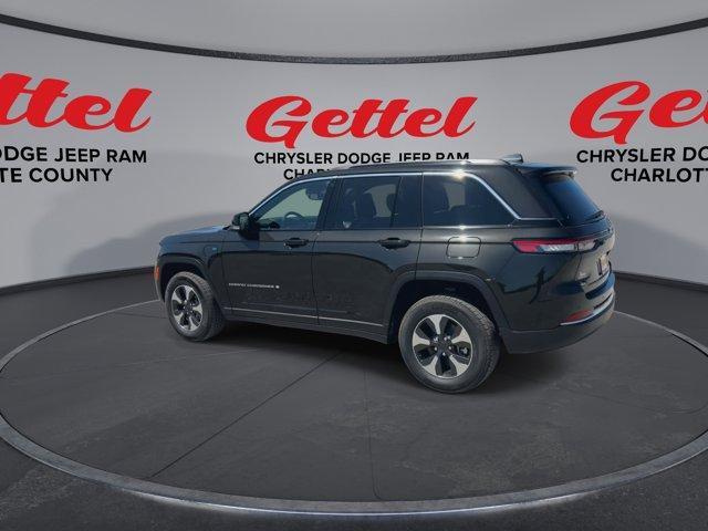 new 2024 Jeep Grand Cherokee 4xe car, priced at $54,148