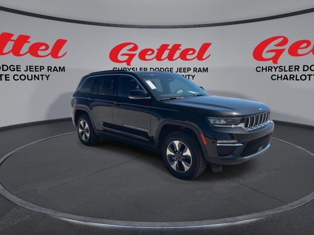 new 2024 Jeep Grand Cherokee 4xe car, priced at $54,148