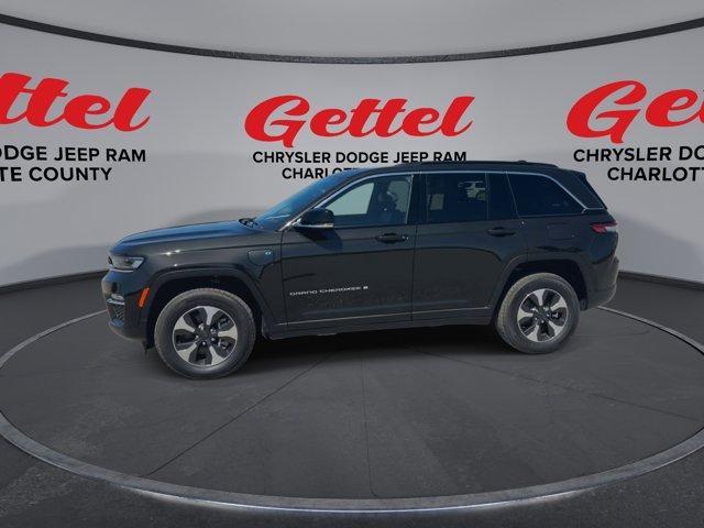 new 2024 Jeep Grand Cherokee 4xe car, priced at $54,148